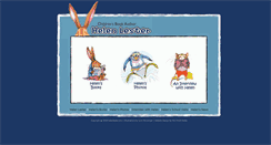 Desktop Screenshot of helenlester.com